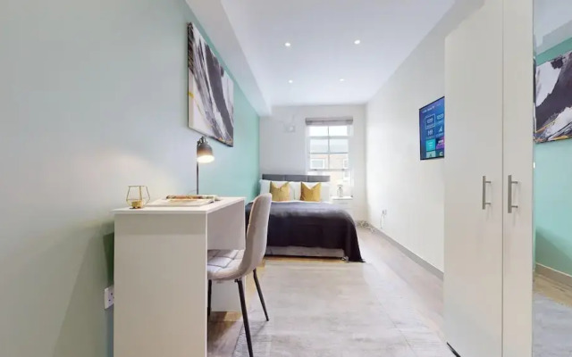 Battersea Serviced Studio Apartments