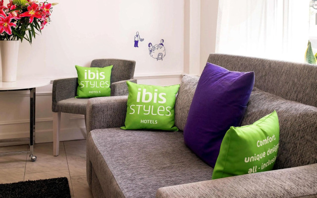 ibis Styles Stockholm Odenplan