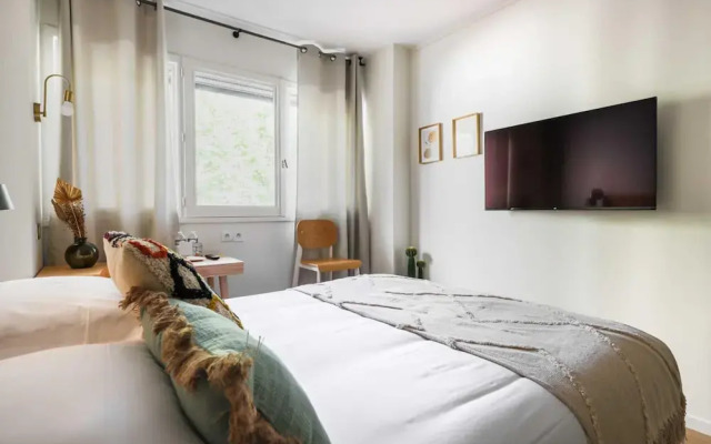 Modern "green Suites" Residence - Meudon/valizy