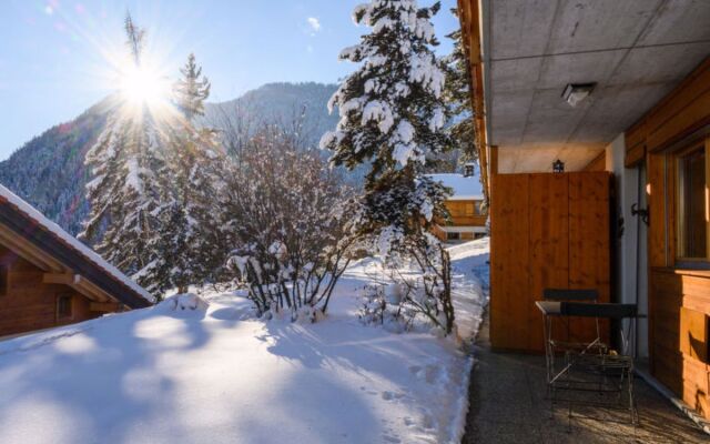 Apartment Plus Sud Ovronnaz