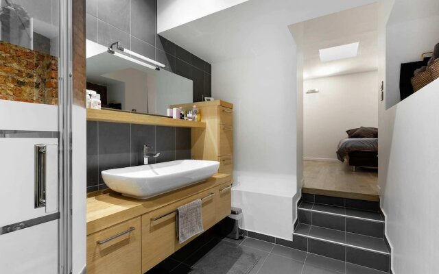 Wonderful Design Duplex in the Heart of Paris -16th by Guestready
