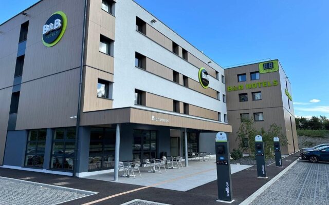 B&B HOTEL Aix-Les-Bains