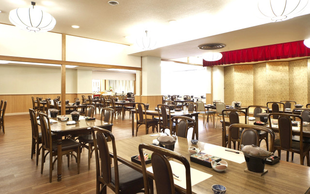 Gero Onsen Kanko Hotel Yumotokan