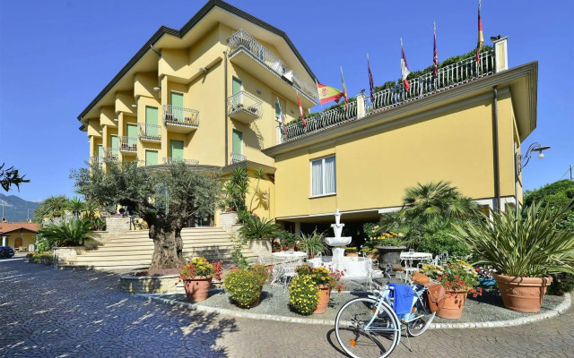 Hotel Villa Tiziana