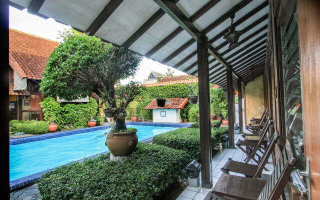 Delta Homestay