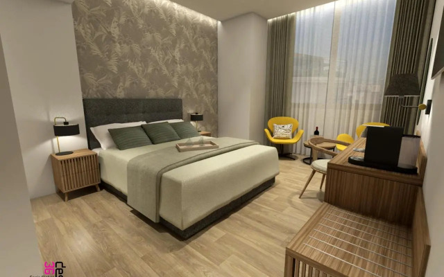 Zein Boutique Athens Hotel