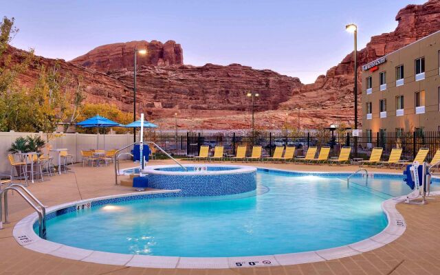 Fairfield Inn & Suites by Marriott Moab