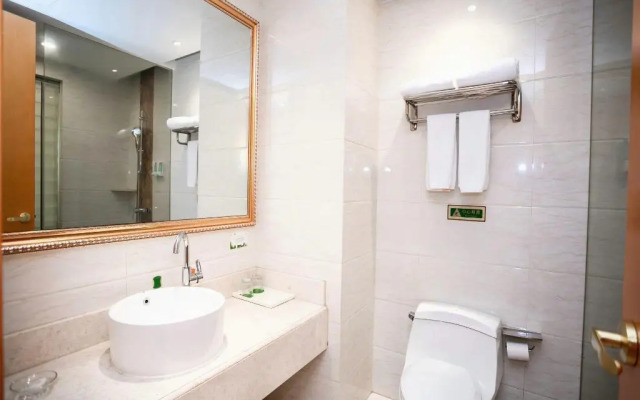 Vienna Hotel Shanghai Chongming New City Lvhai Road