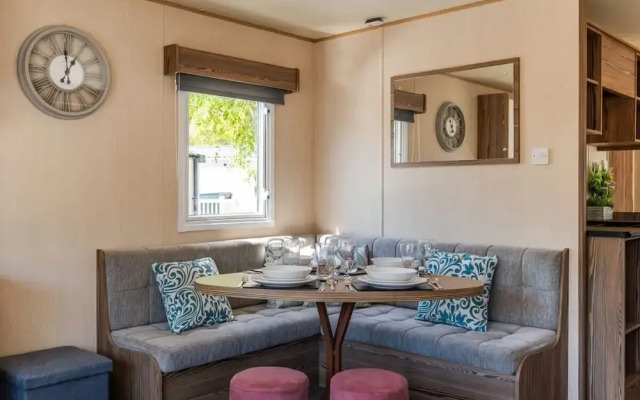 3 Bed Caravan - Seton Sands