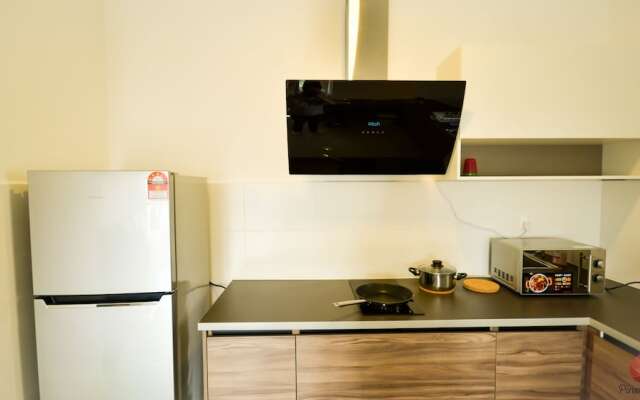 Pine Cone @ Vivo Mid Valley