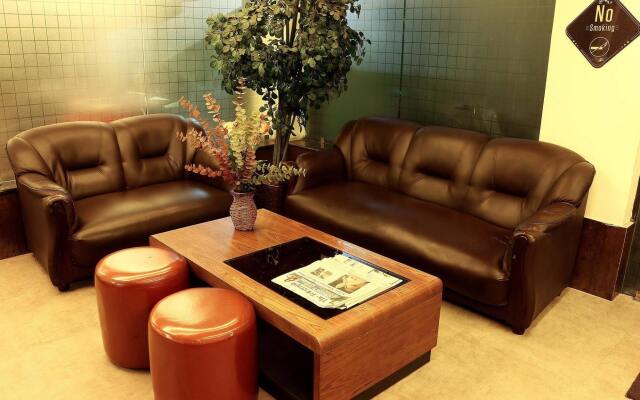 Tangerine Guest House
