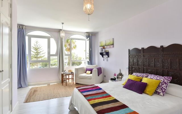 Monte Golf Seaview Apartment in Playa del Ingles