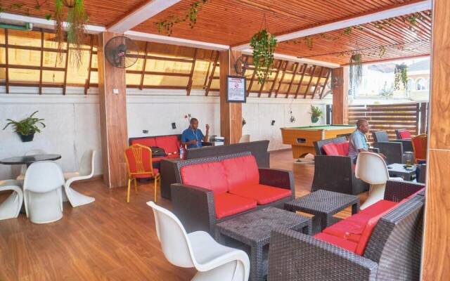 Nevada Hotels and Suites Lekki