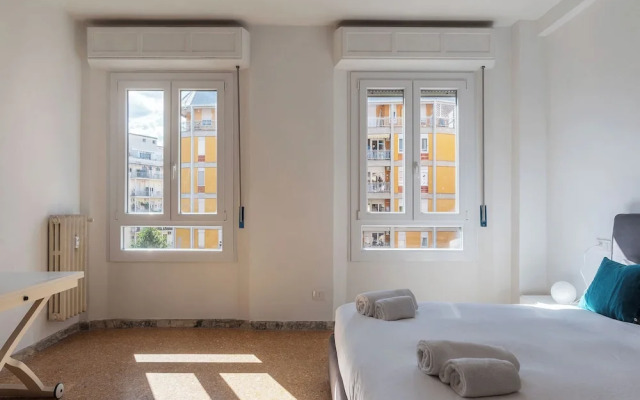 Spacious flat near to Central Rome