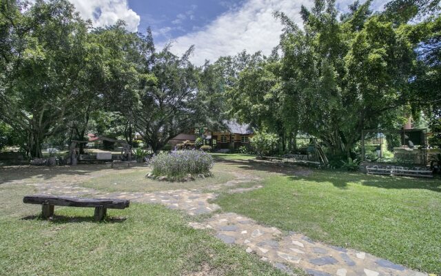 Khao Yai Cowboy City Resort