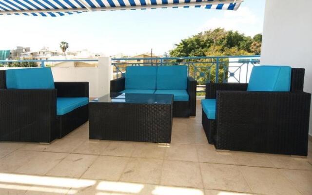 Lordos Camelia Apartment