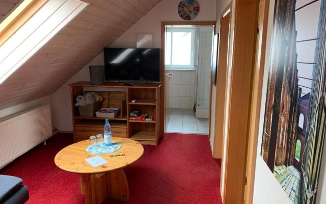 Ferienwohnung Buchenblick