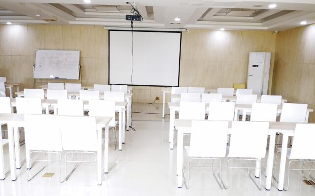 Hanting Hotel Deyang Guanghan