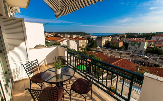 Josip - Panoramic sea View & Parking - A1