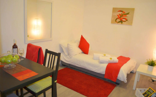 Paamonim Jerusalem Hotel