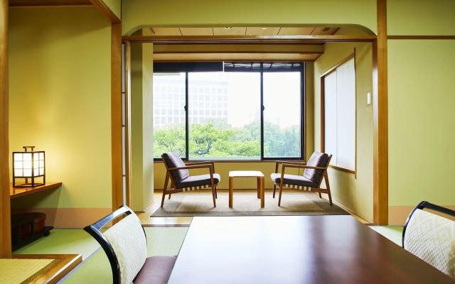 Art Hotel KOKURA New Tagawa