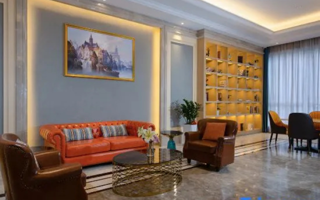 Vienna Hotel (Hezhou Xindu)