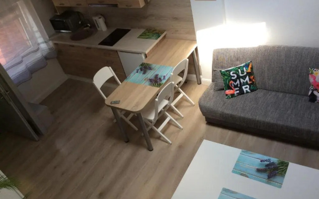 Vasaros studio 2 apartamentai