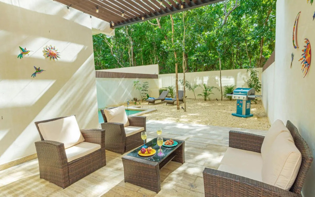 ｡Apartment 1Br in Zama, Bike Free & Beach Club｡