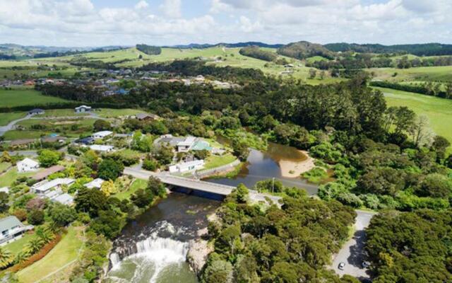 Riverside Lodge Paihia