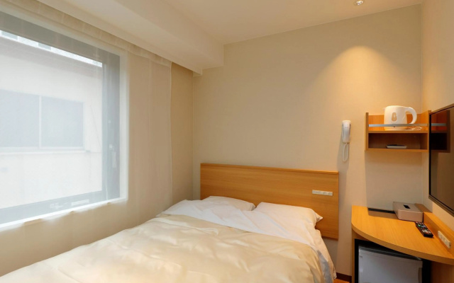 Hotel Grand Terrace Obihiro Annex – Guest Rooms – Obihiro