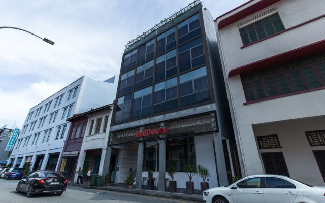 RedDoorz Plus @Little India