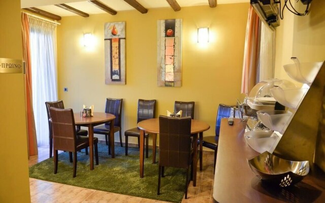Vathyskia Guesthouse