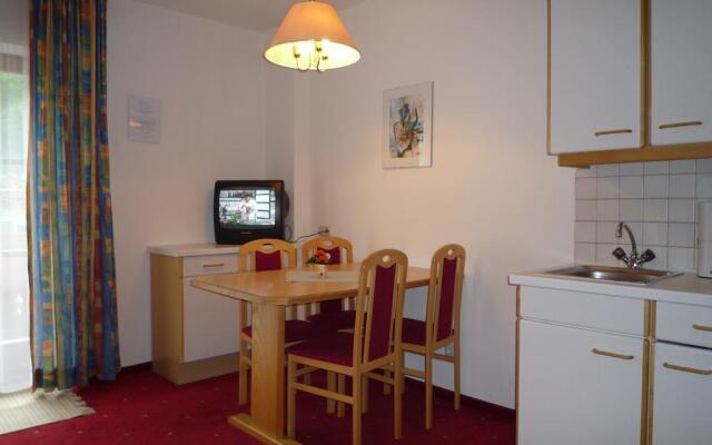Appartement Bergkristall