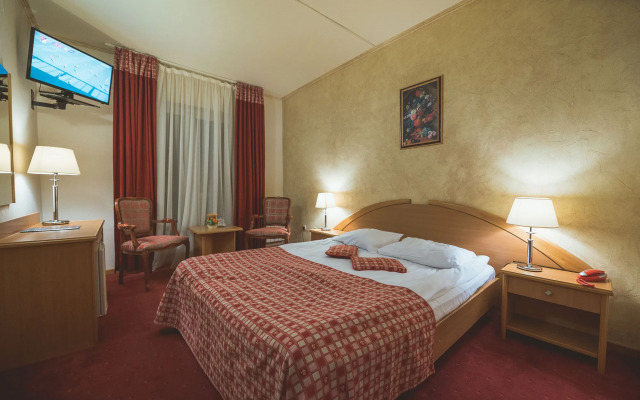 Hotel Belvedere Predeal