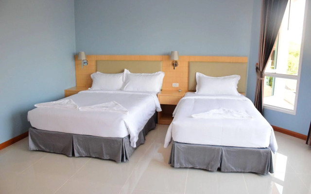 GoldenBeach Boutique Resort