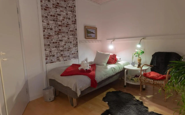 Aaria Bed and Breakfast