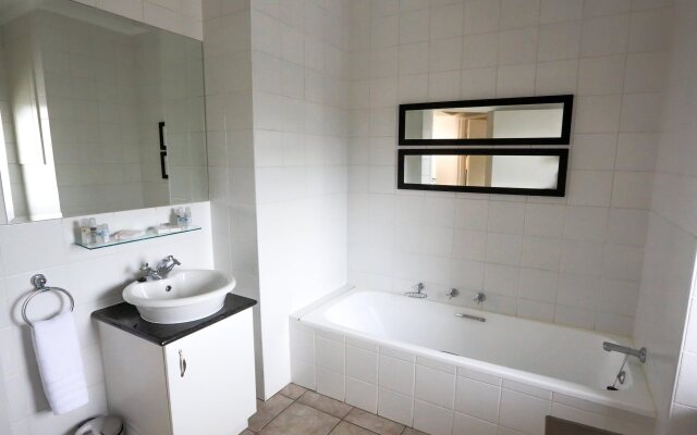 Sandton Times Square Serviced Apartments