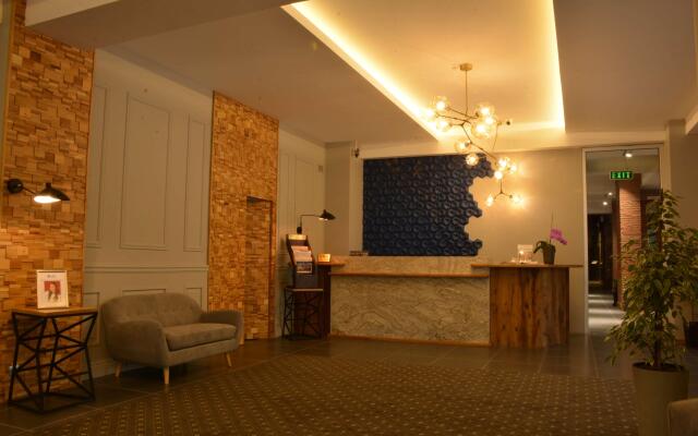 Best Western Tbilisi Art Hotel