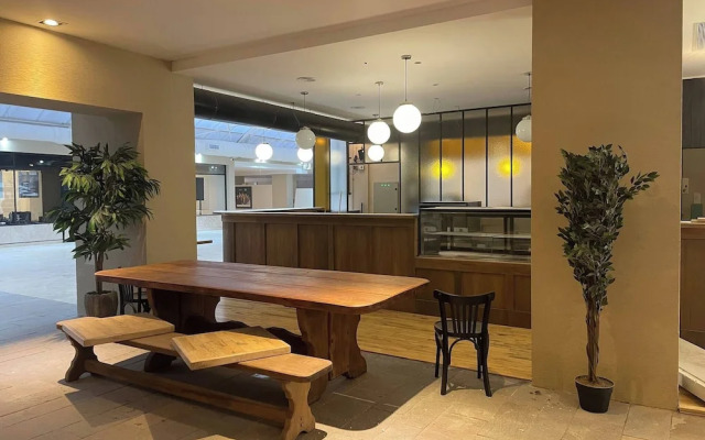 Modern & Cozy Studio San Telmo With Pool and Exclusive Services