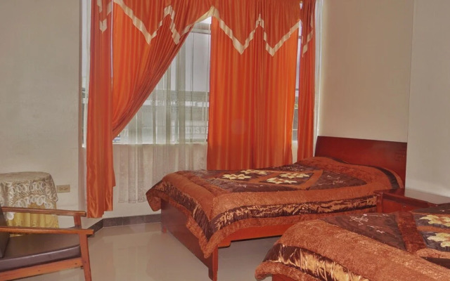Vallejo Hotel