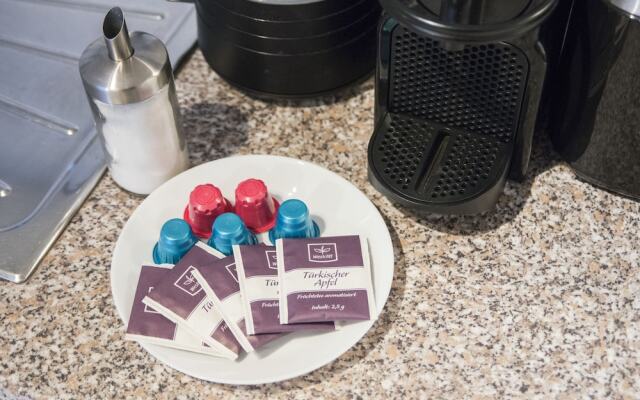 Düsseldorf Comfort Apartment