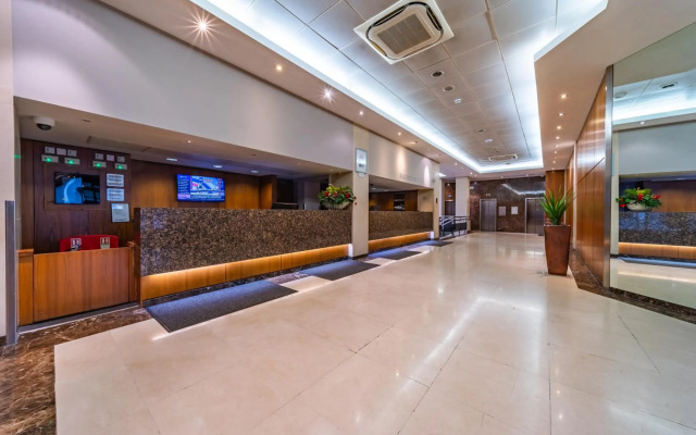 Central Park Hotel