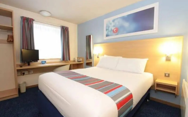 Travelodge Cardiff Atlantic Wharf Hotel