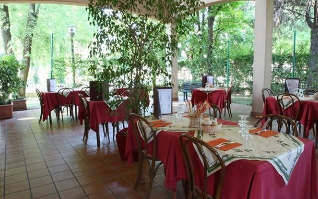 Hotel Ristorante La Rampina