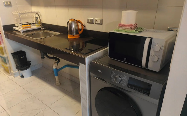 Jomtien Hill Resort Pratamnak 108