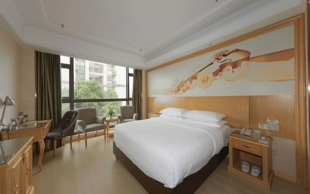 Vienna Hotel Chongqing Dazushike Hongsheng Plaza – Guest Rooms – Chongqing