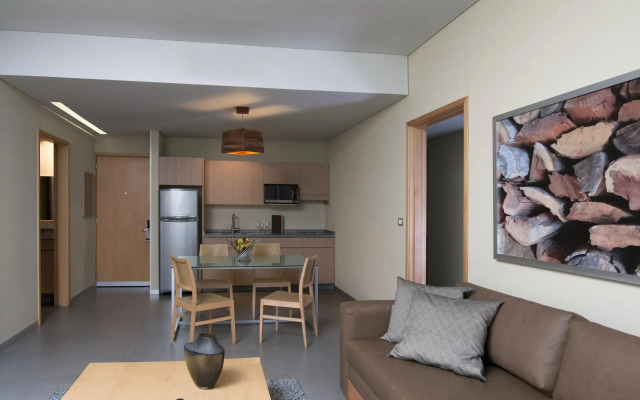 Stadía Suites Mexico City Santa Fe