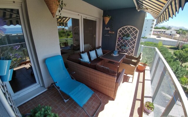 Apartment Deluxe Sea View Split