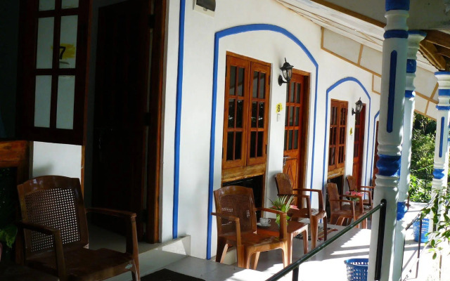 White House Adam's Peak