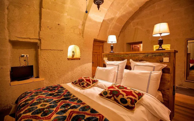 Queens Cave Cappadocia
